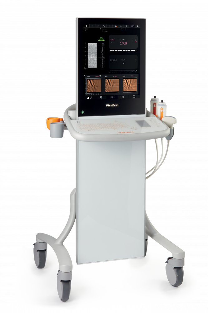 Аппарат FibroScan 630 Expert