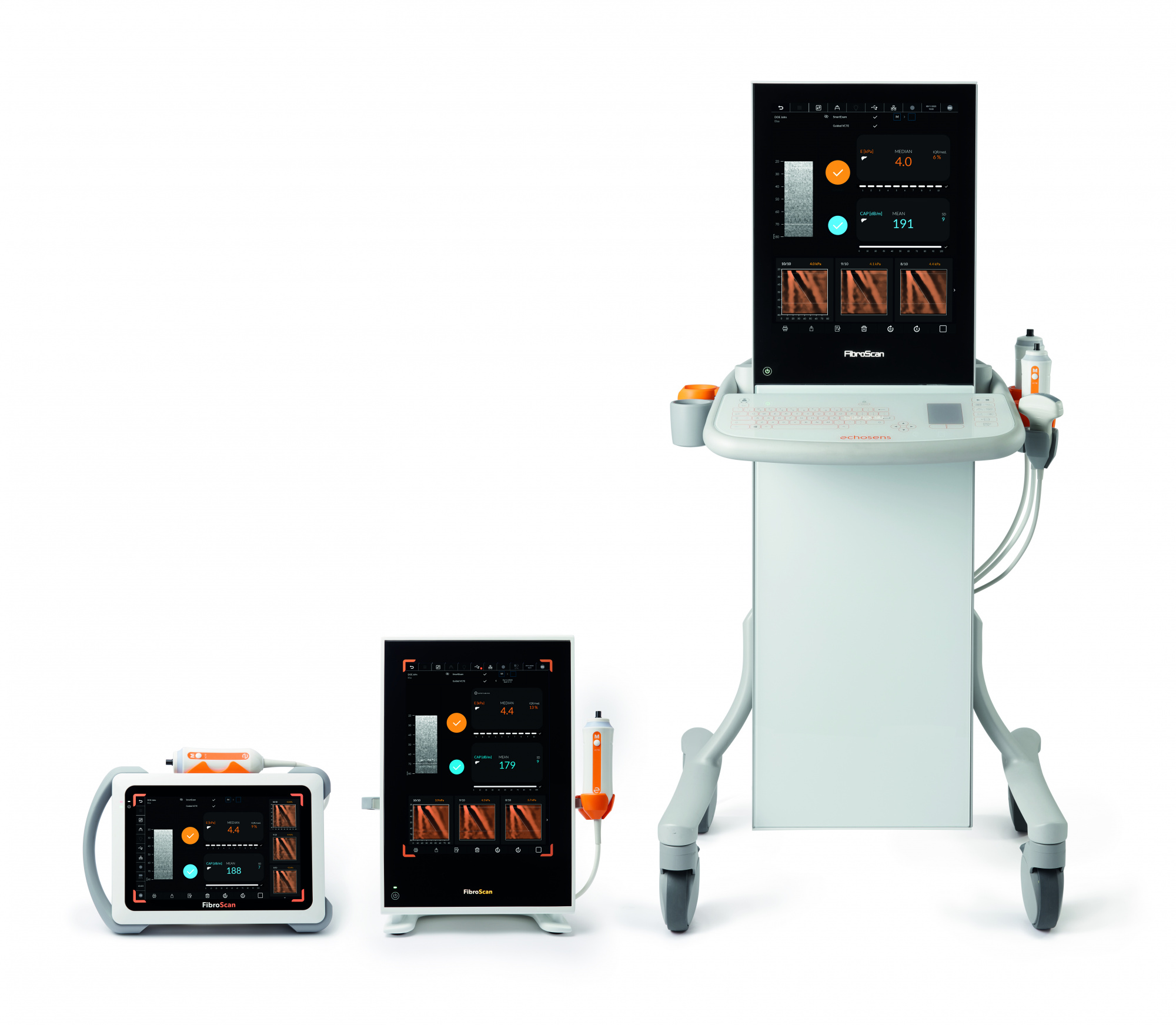 Аппарат FibroScan 630 Expert