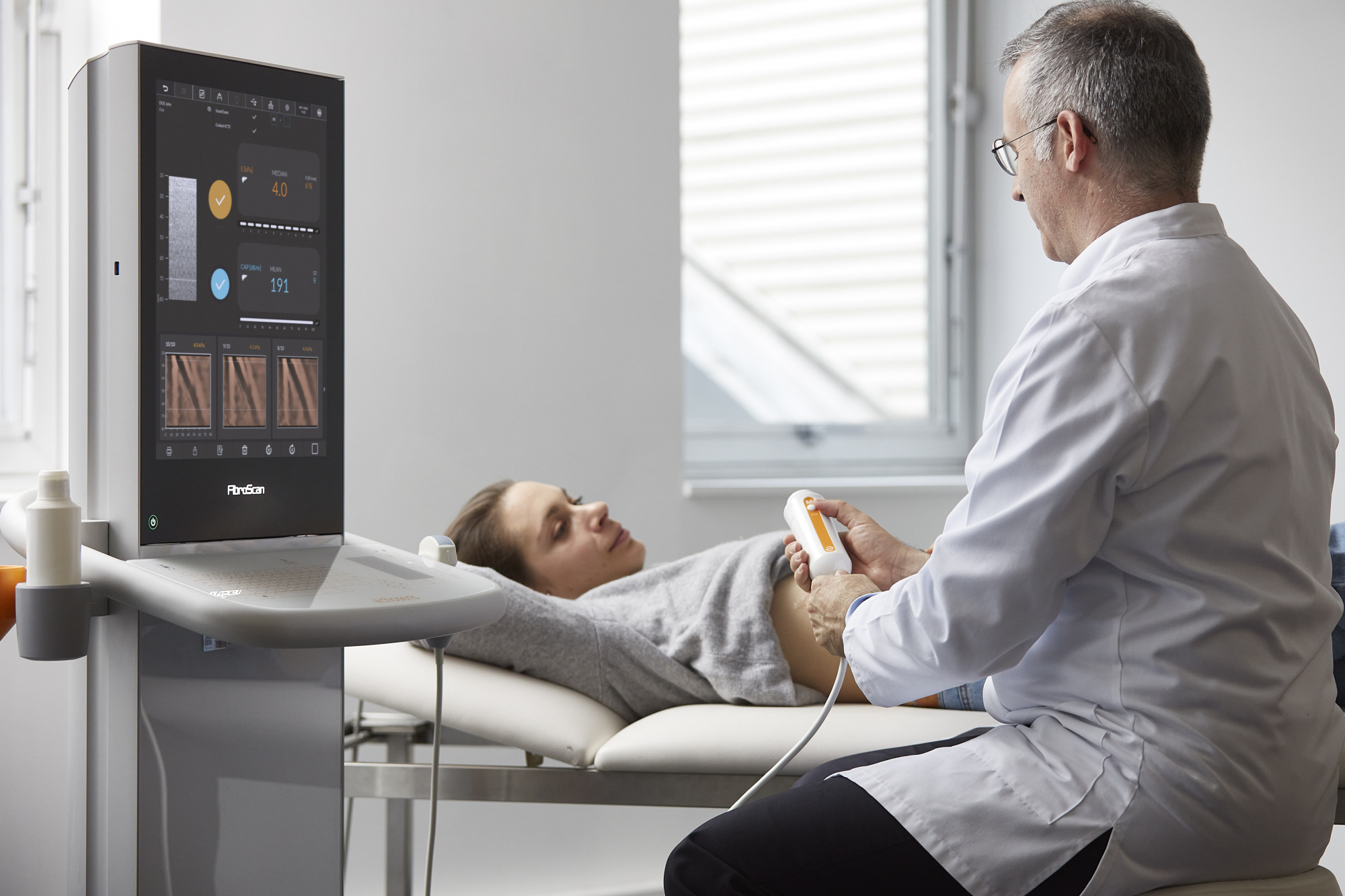 Аппарат FibroScan 630 Expert
